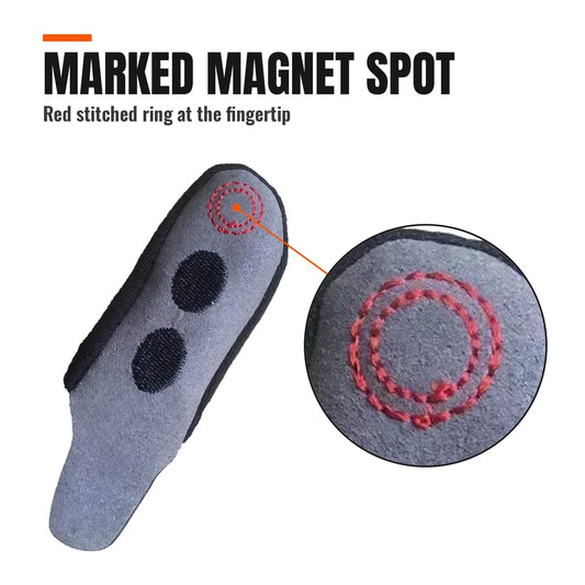 Magnetic Finger Sleeve (1 Piece)