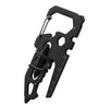 Stainless Steel Multi-Tool Carabiner