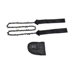 Portable Camping Hand Chain Saw (1 Piece)
