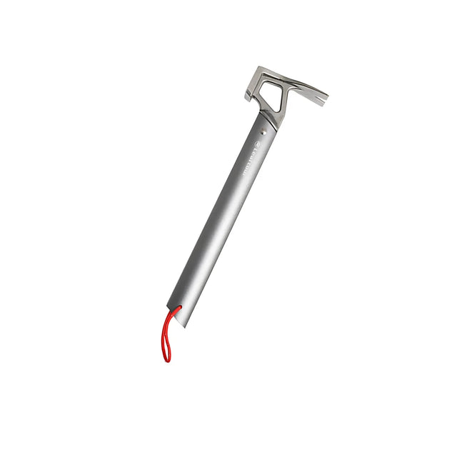 Lightweight Aluminum Camping Hammer with Stake Puller