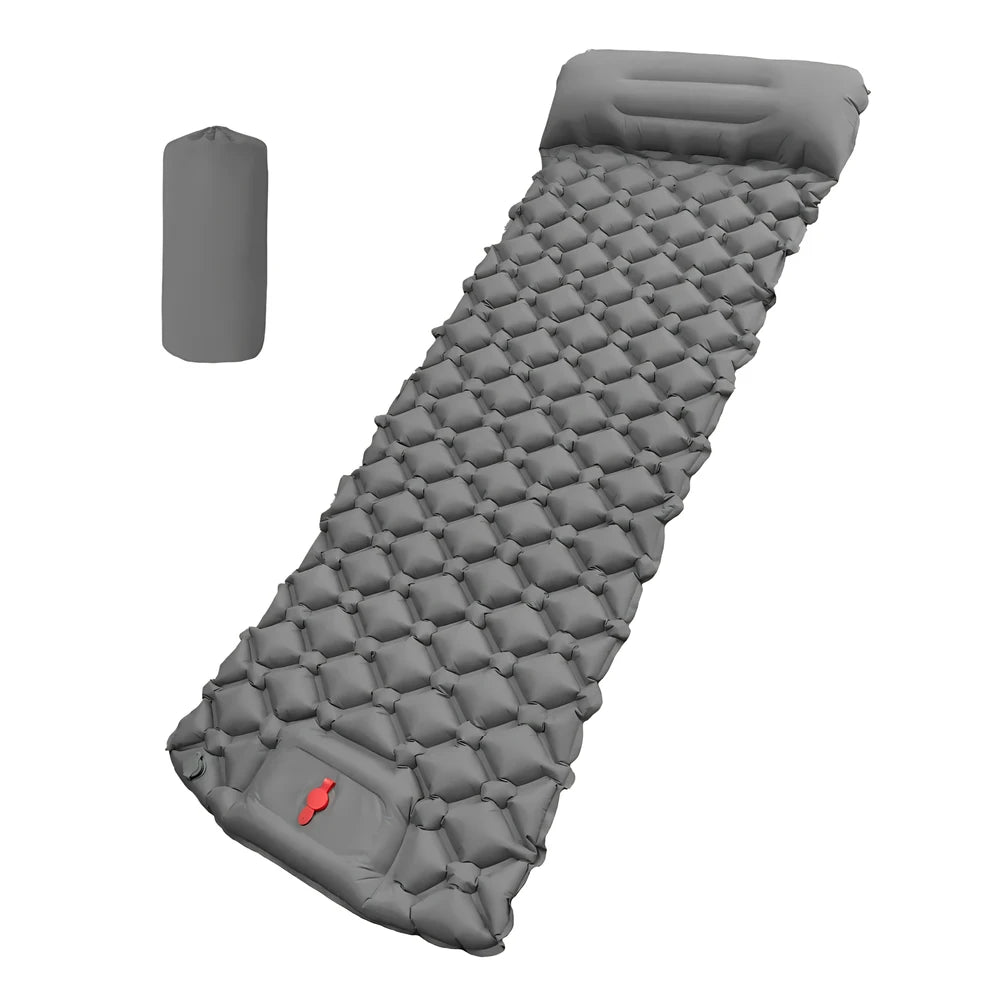 Ultralight Inflatable Camping Sleeping Pad