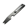 Titanium Alloy Multifunctional Pry Bar (1 Piece)