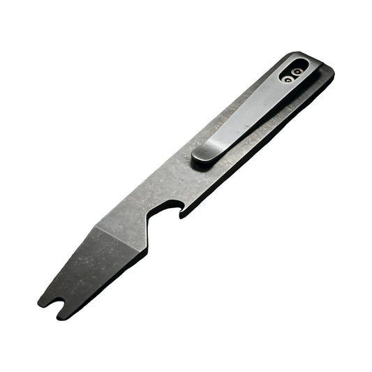 Titanium Alloy Multifunctional Pry Bar (1 Piece)