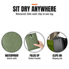 Cloth Folding Camping Seat Pad