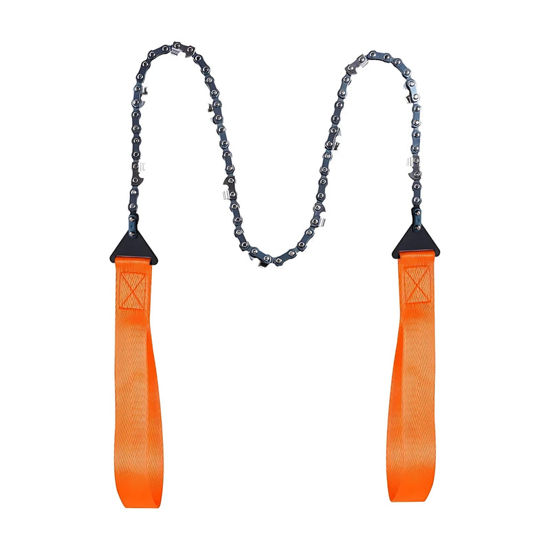 Portable Camping Hand Chain Saw (1 Piece)