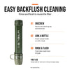 Outdoor Portable Water Purification Filter Straw
