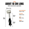 Bushcraft Survival Hand Drill Auger