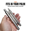 Collapsible Campfire Blowpipe
