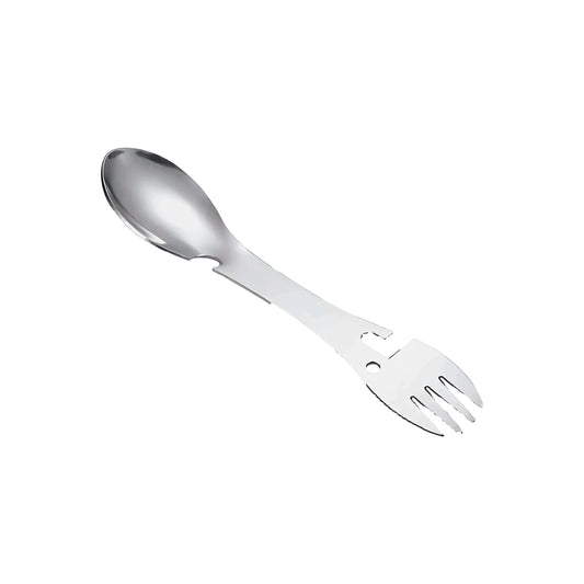 Stainless Steel Camping Spork Multi-Tool