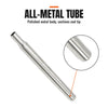 Collapsible Campfire Blowpipe