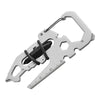 Stainless Steel Multi-Tool Carabiner