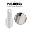 Ultralight Titanium Backpacking Trowel