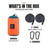 Portable Tear Resistant Leisure Hammock