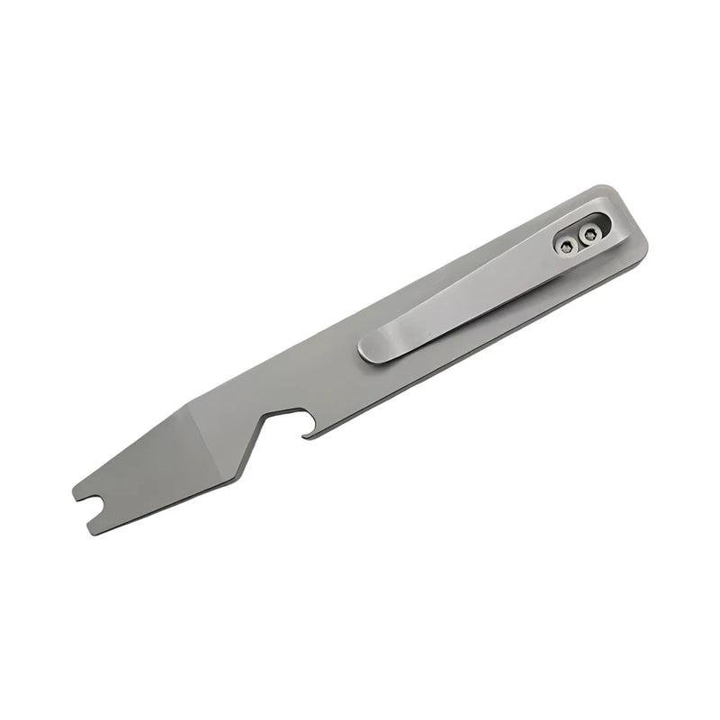 Titanium Alloy Multifunctional Pry Bar (1 Piece)