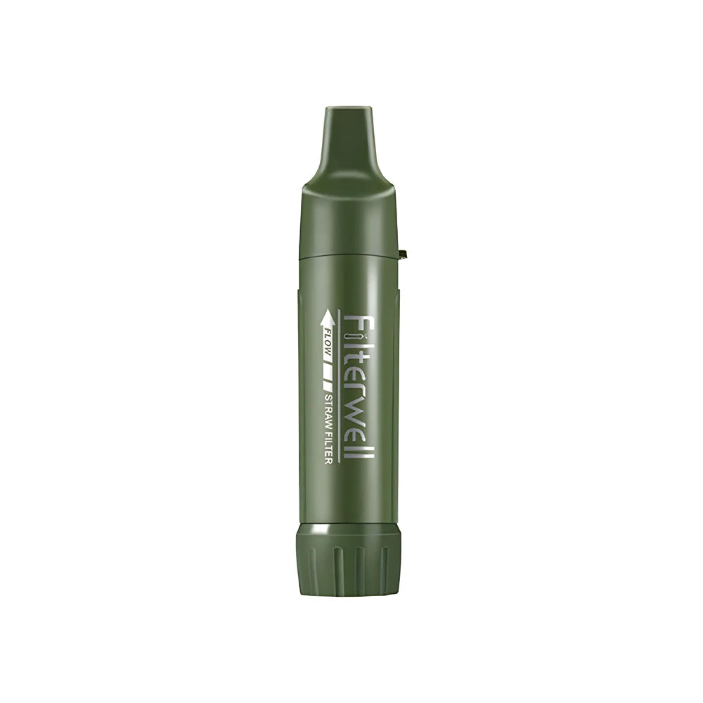 Mini Portable Camping Water Filter Straw