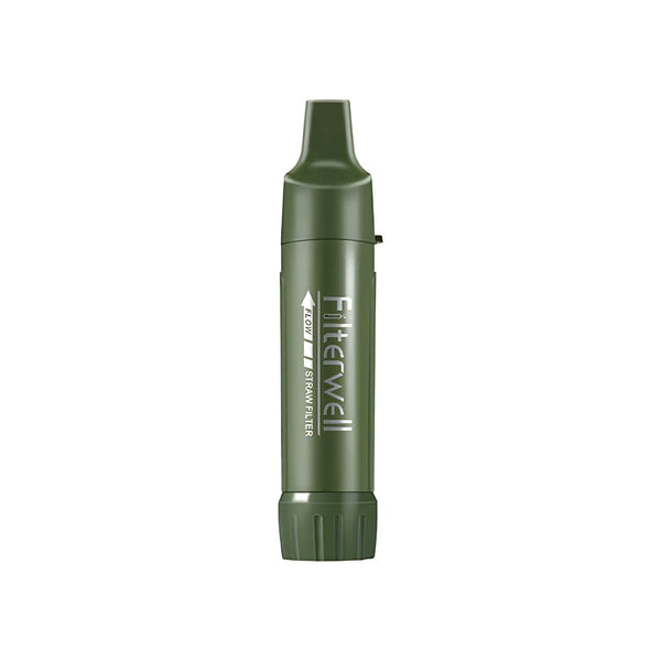 Mini Portable Camping Water Filter Straw