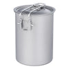 Titanium Camping Folding-Handle Pot