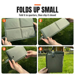 Cloth Folding Camping Seat Pad