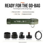 Outdoor Portable Water Purification Filter Straw