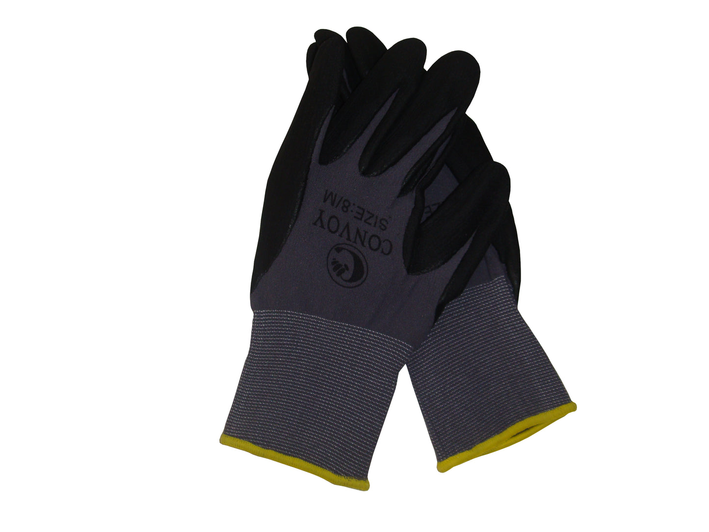 Nitrile-Coated Work Gloves