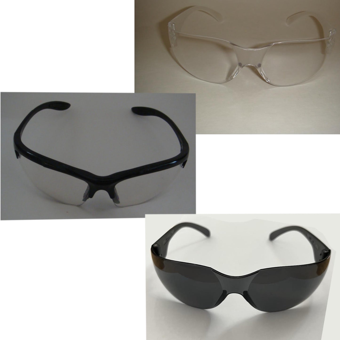 Convoy Safety Glasses Anti-Fog