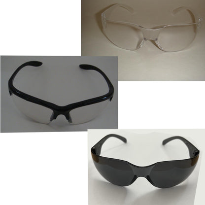 Convoy Safety Glasses Anti-Fog