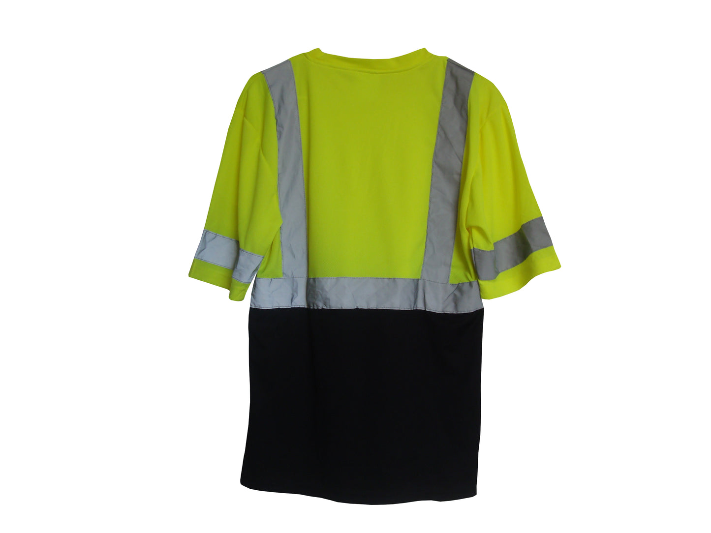 Reflective Short Sleeve Safety Shirt