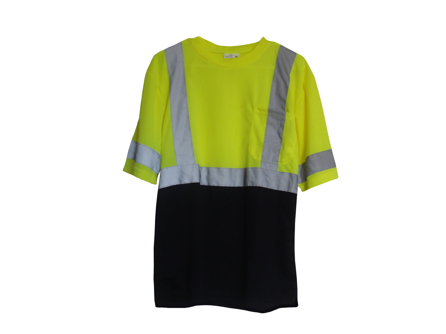 Reflective Short Sleeve Safety Shirt