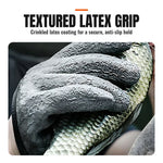 Latex Anti-Slip Fishing Glove