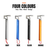 Lightweight Aluminum Camping Hammer with Stake Puller