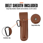 Bushcraft Survival Hand Drill Auger