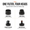 Outdoor Portable Water Purification Filter Straw
