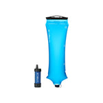 Foldable Water Filter Bag with Screw-On Filter