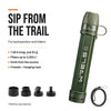 Outdoor Portable Water Purification Filter Straw