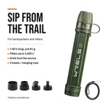 Outdoor Portable Water Purification Filter Straw