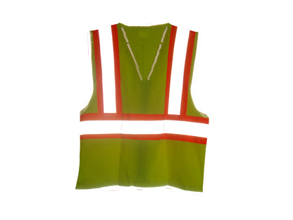 Premium Reflective Safety Vest