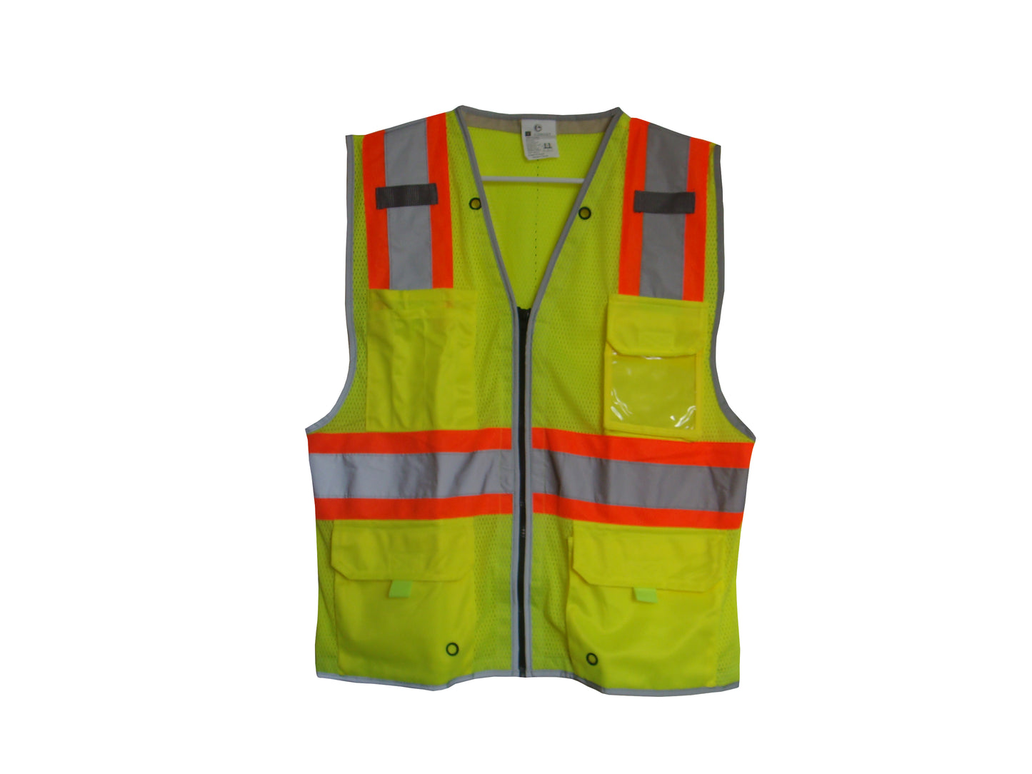 Premium Reflective Safety Vest