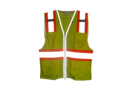 Premium Reflective Safety Vest