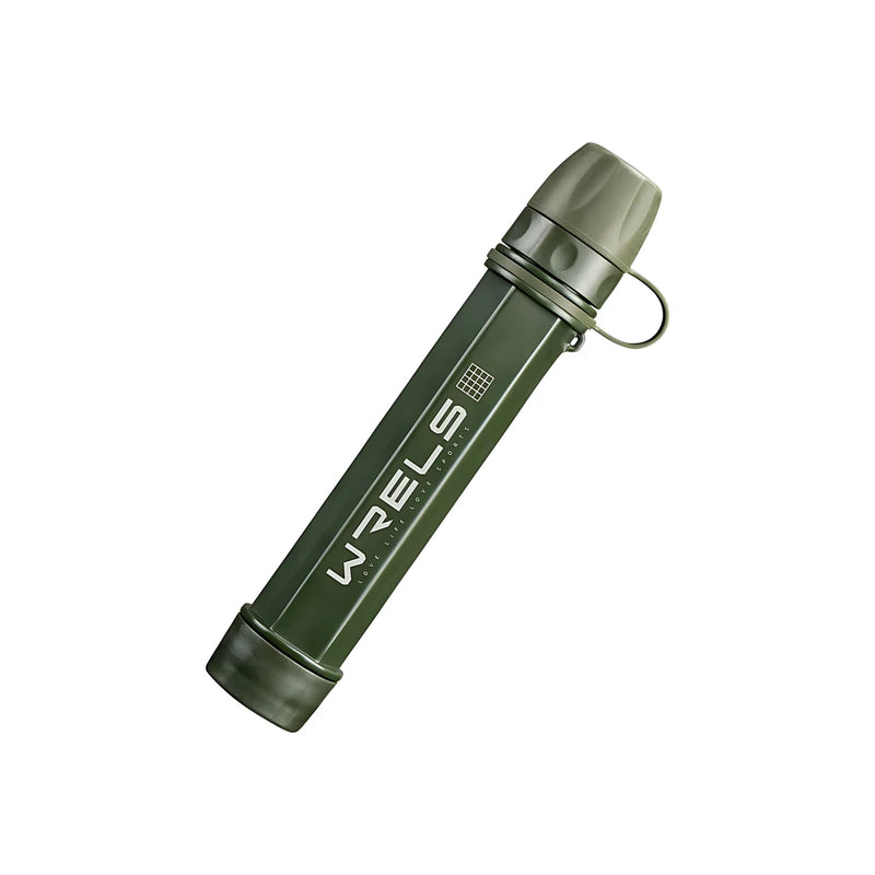 Outdoor Portable Water Purification Filter Straw