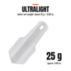 Ultralight Titanium Backpacking Trowel