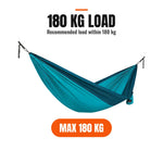 Portable Tear Resistant Leisure Hammock