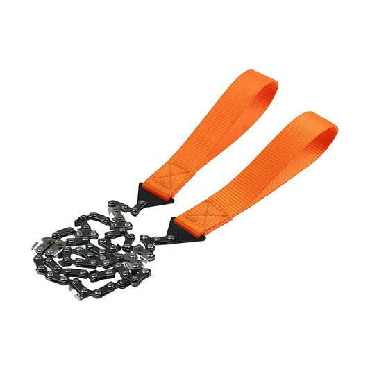 Portable Camping Hand Chain Saw (1 Piece)