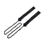 Portable Camping Hand Chain Saw (1 Piece)
