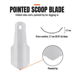 Ultralight Titanium Backpacking Trowel