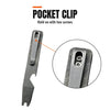 Titanium Alloy Multifunctional Pry Bar (1 Piece)