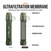 Outdoor Portable Water Purification Filter Straw