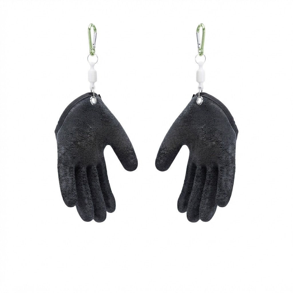 Latex Anti-Slip Fishing Glove