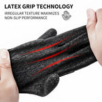 Latex Anti-Slip Cutproof Fishing Glove (1 Piece)