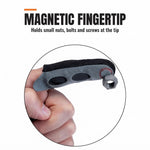 Magnetic Finger Sleeve (1 Piece)