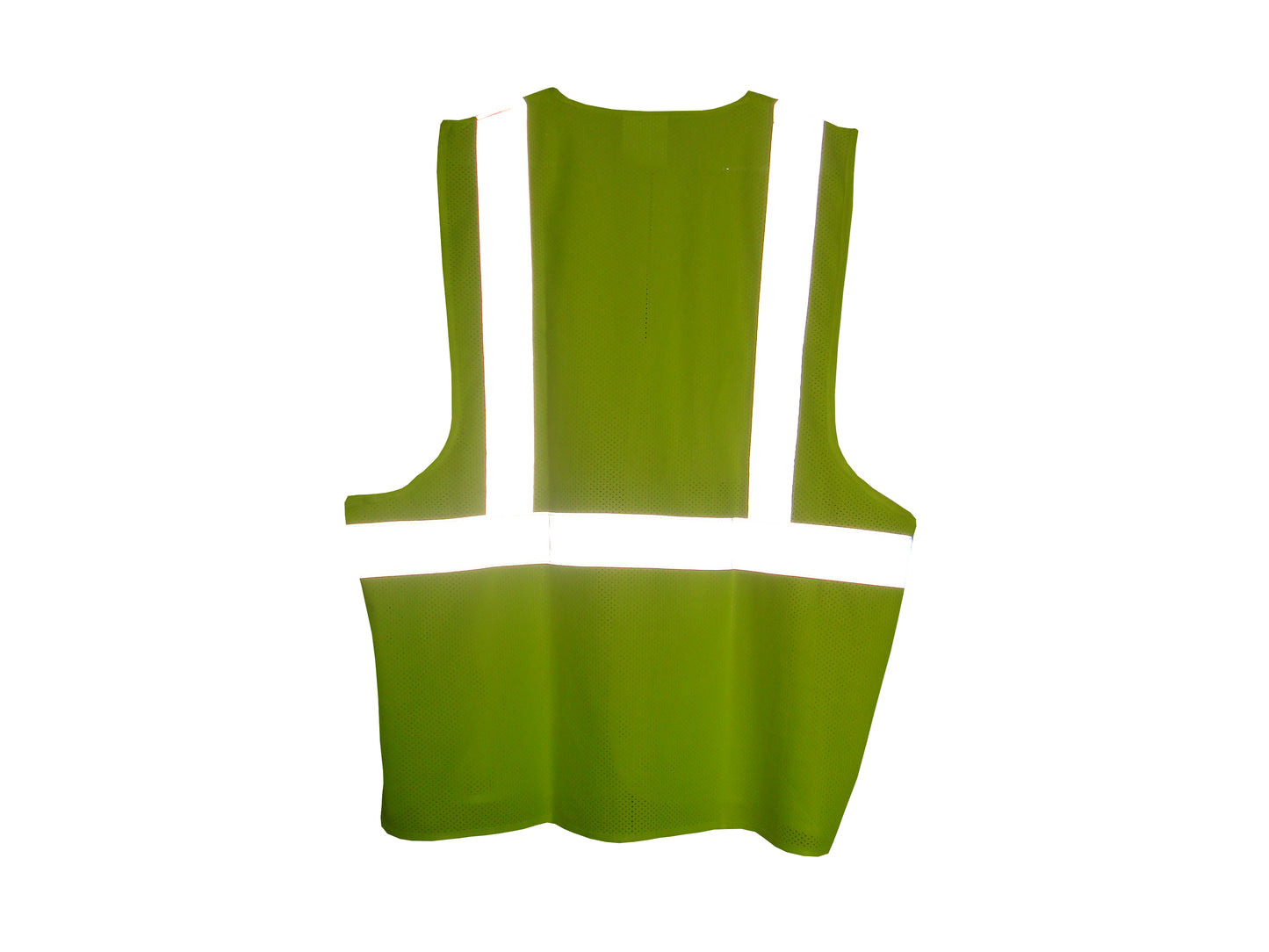 Yellow Reflective Safety Vest